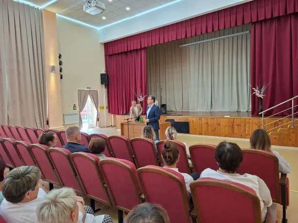 Встреча с главным врачом — фото 4