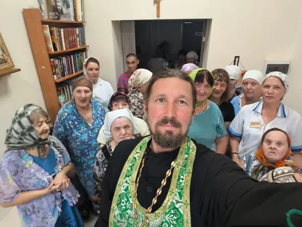 Духовная поддержка
