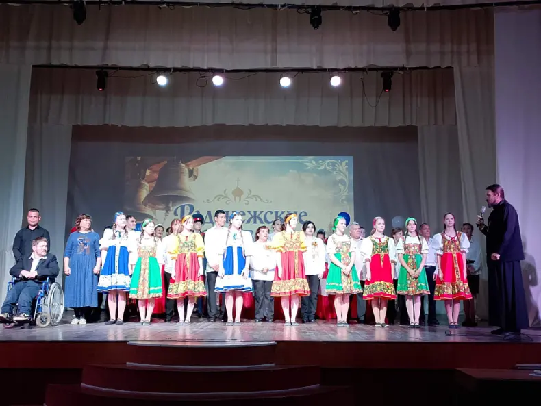 Радонежские перезвоны